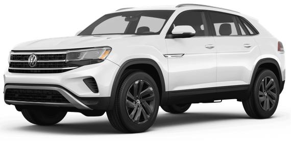 VOLKSWAGEN ATLAS CROSS SPORT 2024 1V2WE2CAXRC202110 image